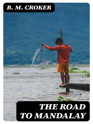 cover image of The Road to Mandalay